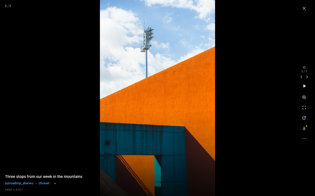 Rexplorer multi-image gallery showing image 2 of 7