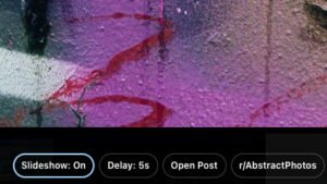 Rexplorer Slideshow Cycle